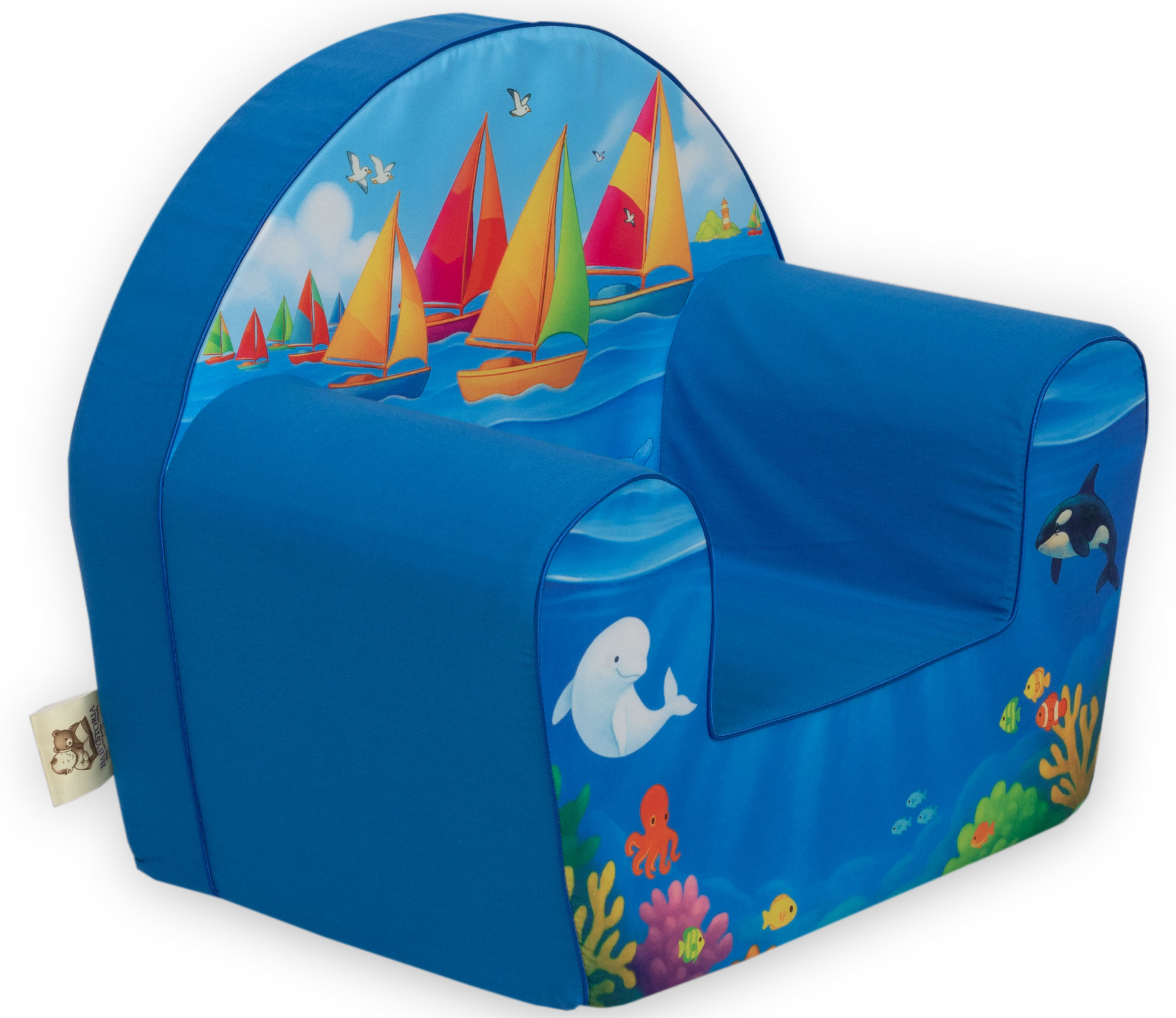 Fauteuil Premium - Voile - Heritage Collection Fauteuil Premium - Voile - Heritage Collection